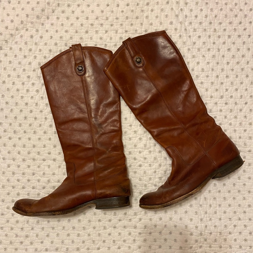Women’s Frye boots, size W9